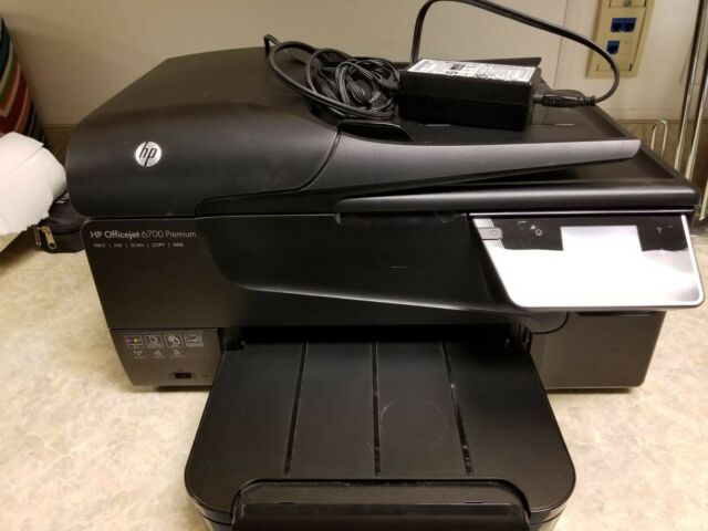 Hp officejet 6700 premium e all in one user manual page